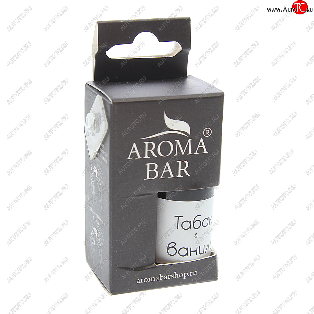 256 р. Ароматизатор масляный (табак и ваниль) 10мл в крафтовой коробке AROMA BAR AROMA BAR 4678597200088 (09 oilset)  с доставкой в г. Воронеж