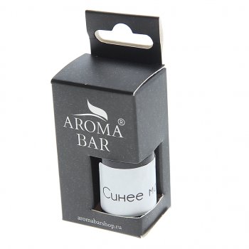 Ароматизатор масляный (синее море) 10мл в крафтовой коробке AROMA BAR AROMA BAR 4678597200095 (10oilset)