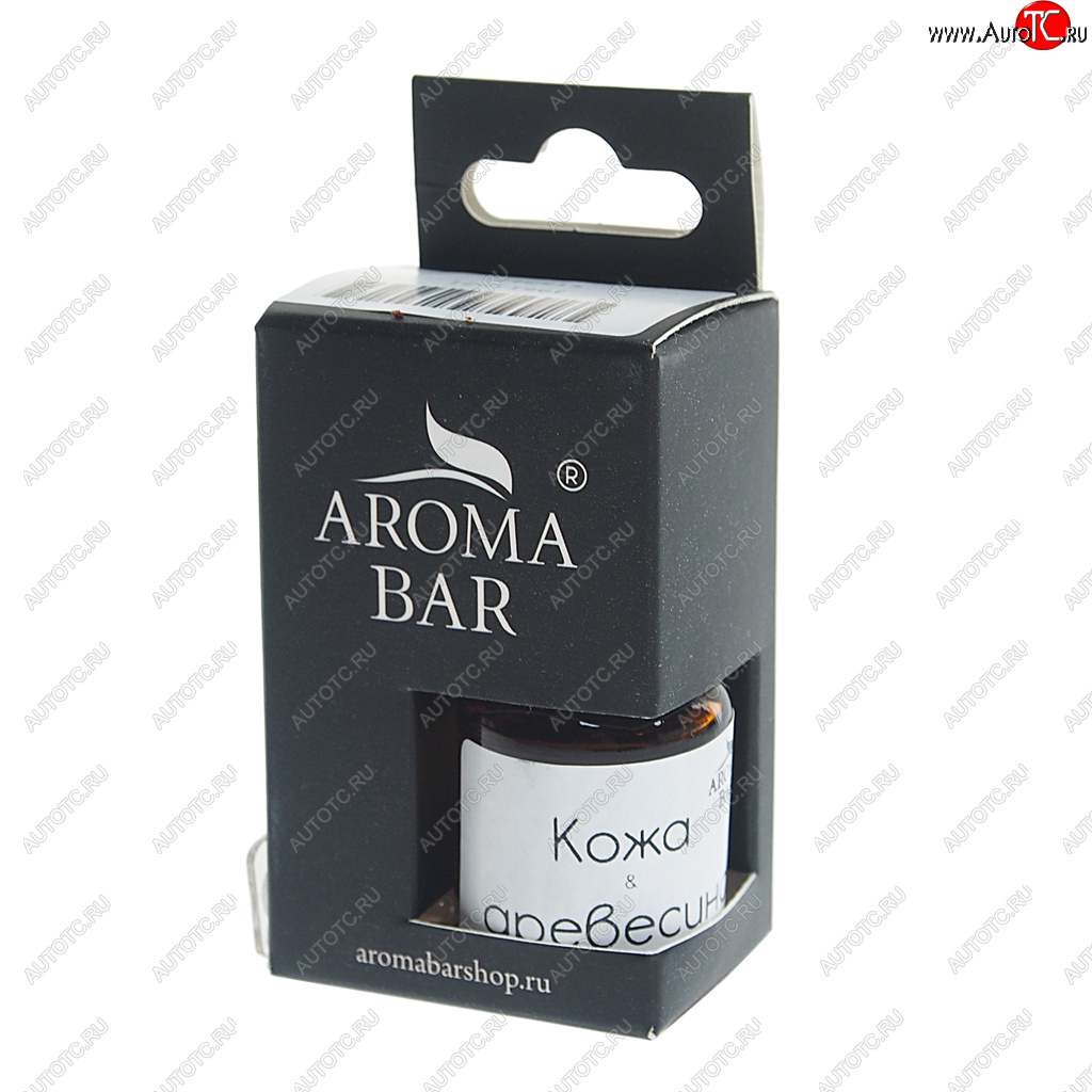 269 р. Ароматизатор масляный (кожа и древесина)10мл в крафтовой коробке AROMA BAR AROMA BAR 4678597200118 (12oilset)  с доставкой в г. Воронеж