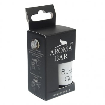 197 р. Ароматизатор масляный (bubble gum) 10мл в крафтовой коробке AROMA BAR AROMA BAR 4678597200248 (25 oilset)  с доставкой в г. Воронеж. Увеличить фотографию 2
