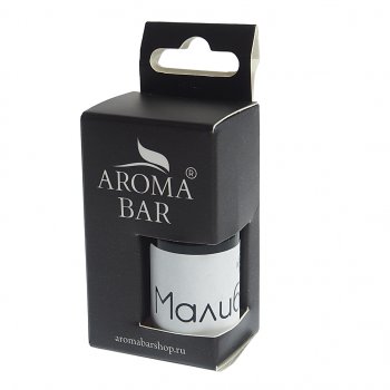 Ароматизатор масляный (малибу) 10мл в крафтовой коробке AROMA BAR AROMA BAR 4678597200255 (26 oilset)