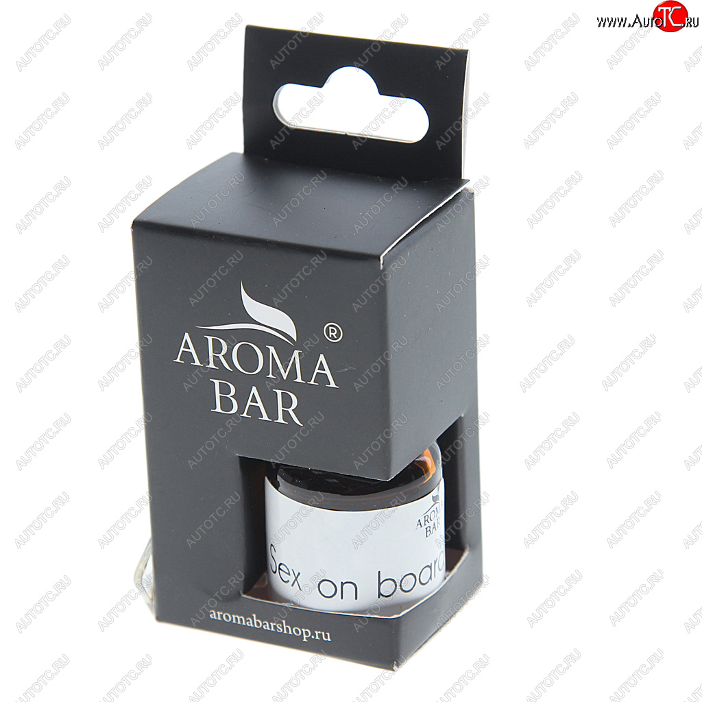 221 р. Ароматизатор масляный (SEX ON BOARD) 10мл в крафтовой коробке AROMA BAR AROMA BAR 4678597200354 (36oilset)  с доставкой в г. Воронеж