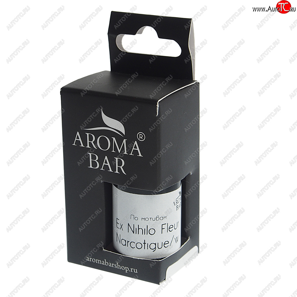 286 р. Ароматизатор масляный (Ex Nihilo Fleur Narcotique) 10мл в крафтовой коробке AROMA BAR AROMA BAR 4678597200361 (37 oilset)  с доставкой в г. Воронеж
