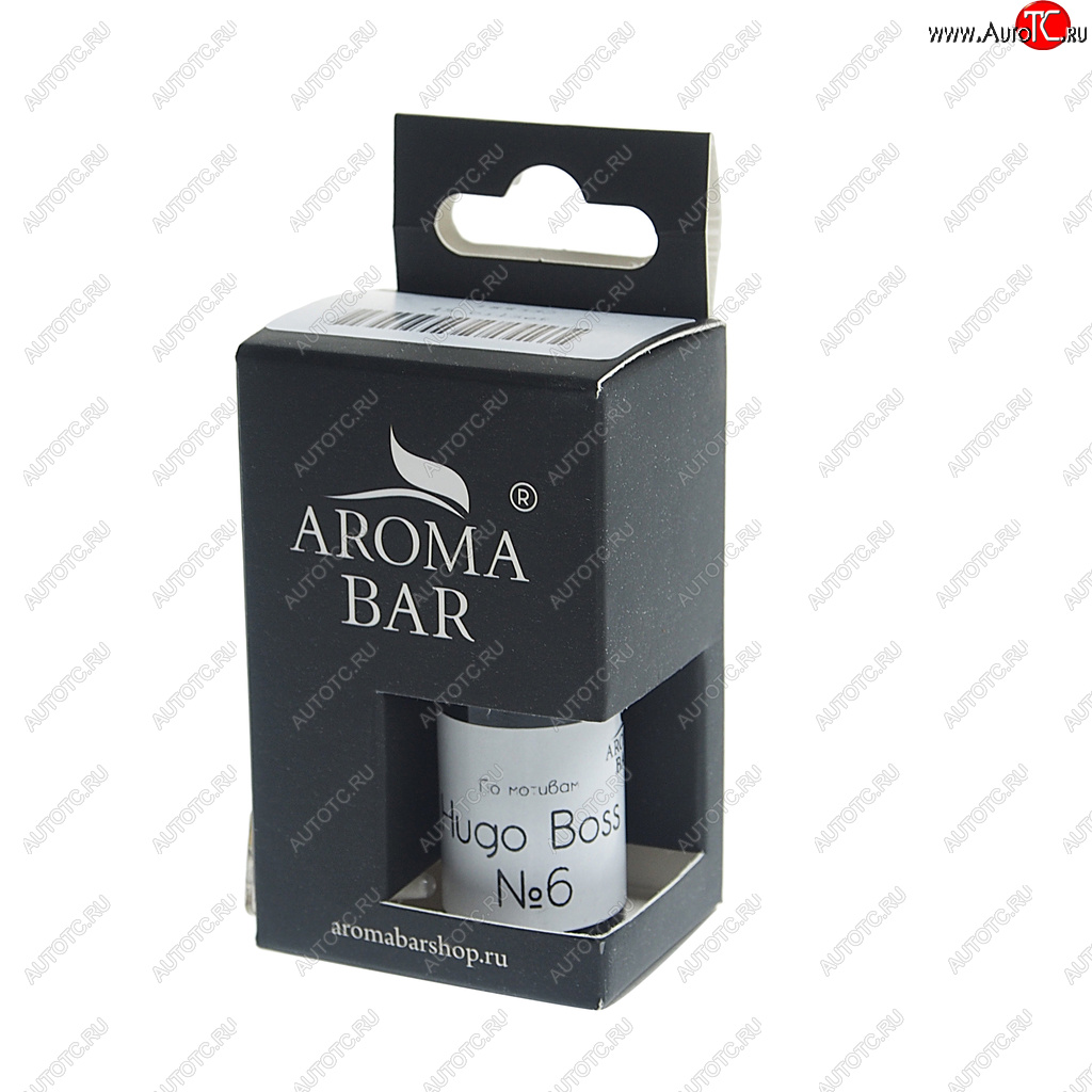 257 р. Ароматизатор масляный (Hugo Boss №6) 10мл в крафтовой коробке AROMA BAR AROMA BAR 4678597200422 (45 oilset)  с доставкой в г. Воронеж