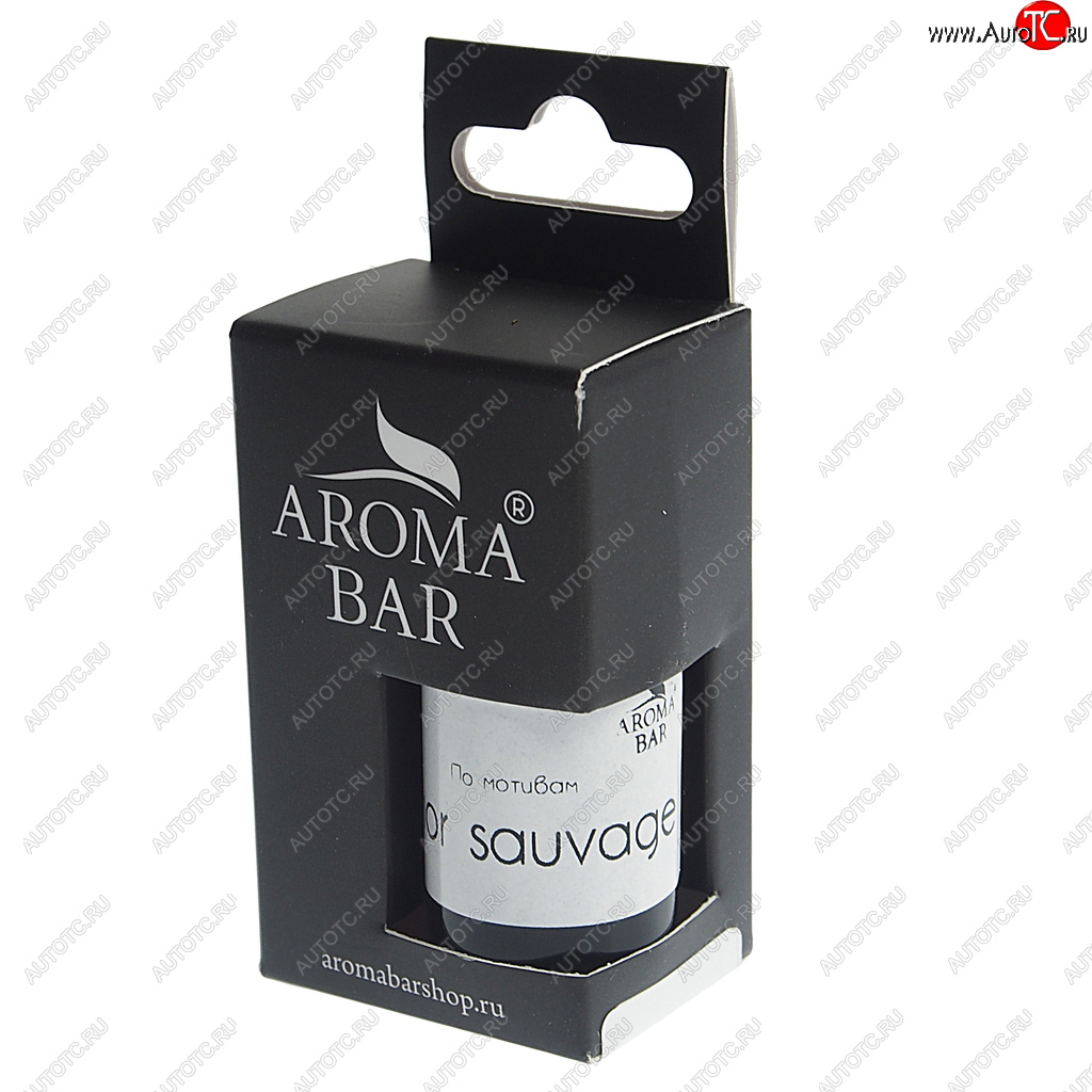 231 р. Ароматизатор масляный (Dior sauvage) 10мл в крафтовой коробке AROMA BAR AROMA BAR 4678597200446 (47 oilset)  с доставкой в г. Воронеж