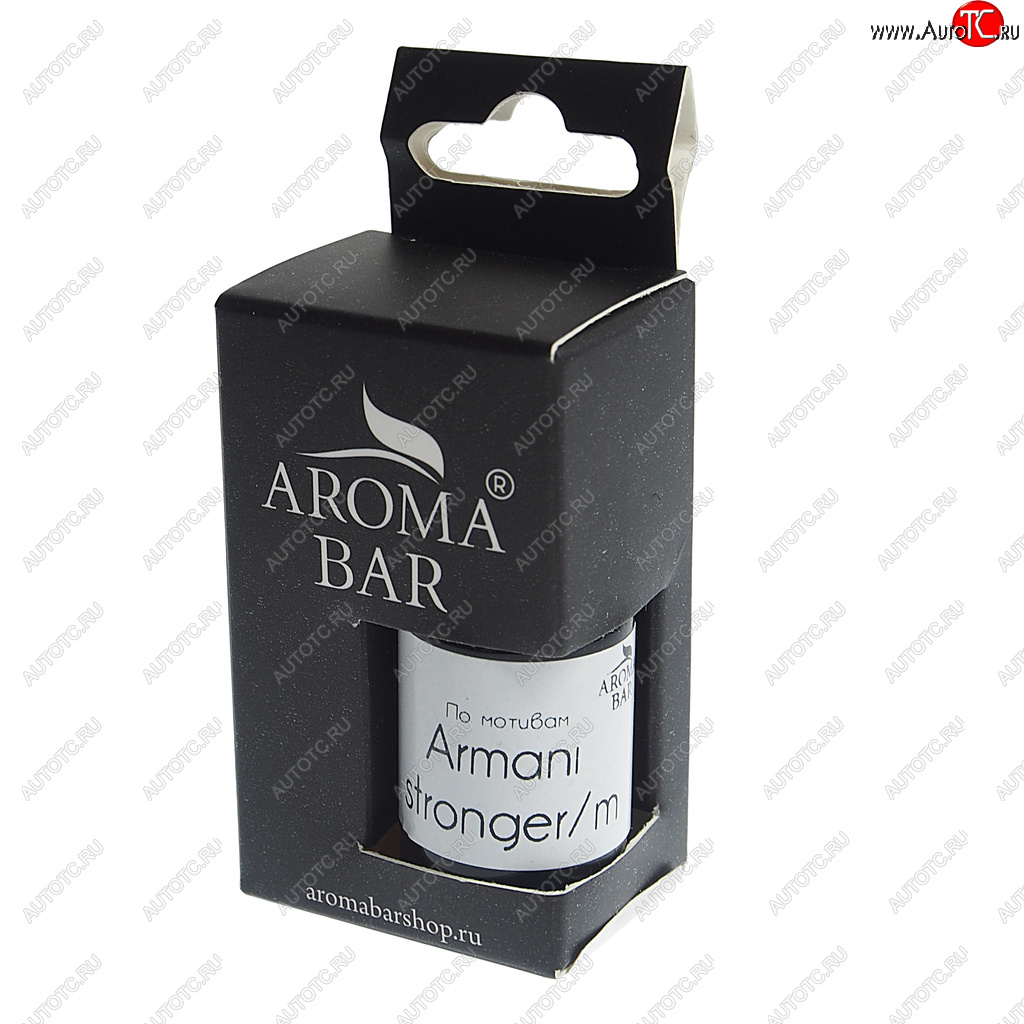 299 р. Ароматизатор масляный (Armani stronger) 10мл в крафтовой коробке AROMA BAR AROMA BAR 4678597200453 (48 oilset)  с доставкой в г. Воронеж