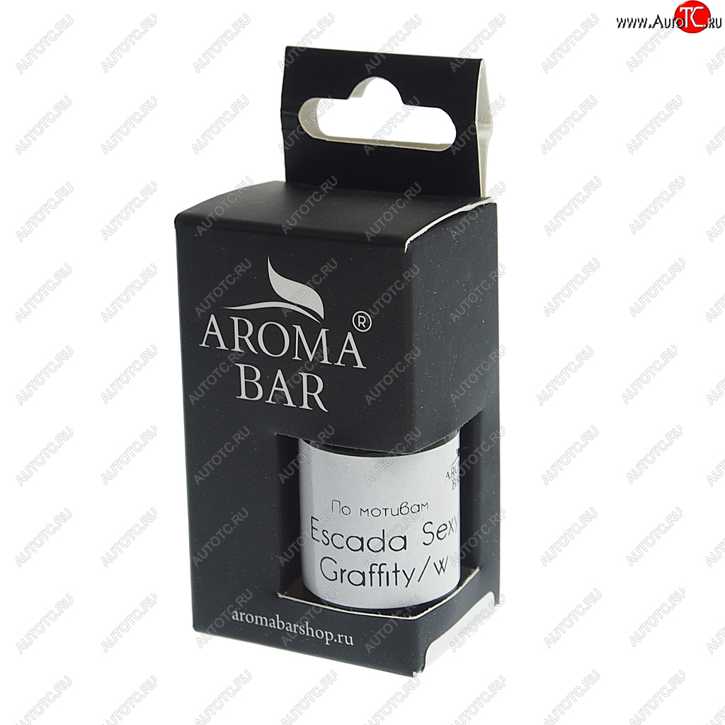 237 р. Ароматизатор масляный (Escada Sexy graffiti) 10мл в крафтовой коробке AROMA BAR AROMA BAR 4678597200538 (56 oilset)  с доставкой в г. Воронеж