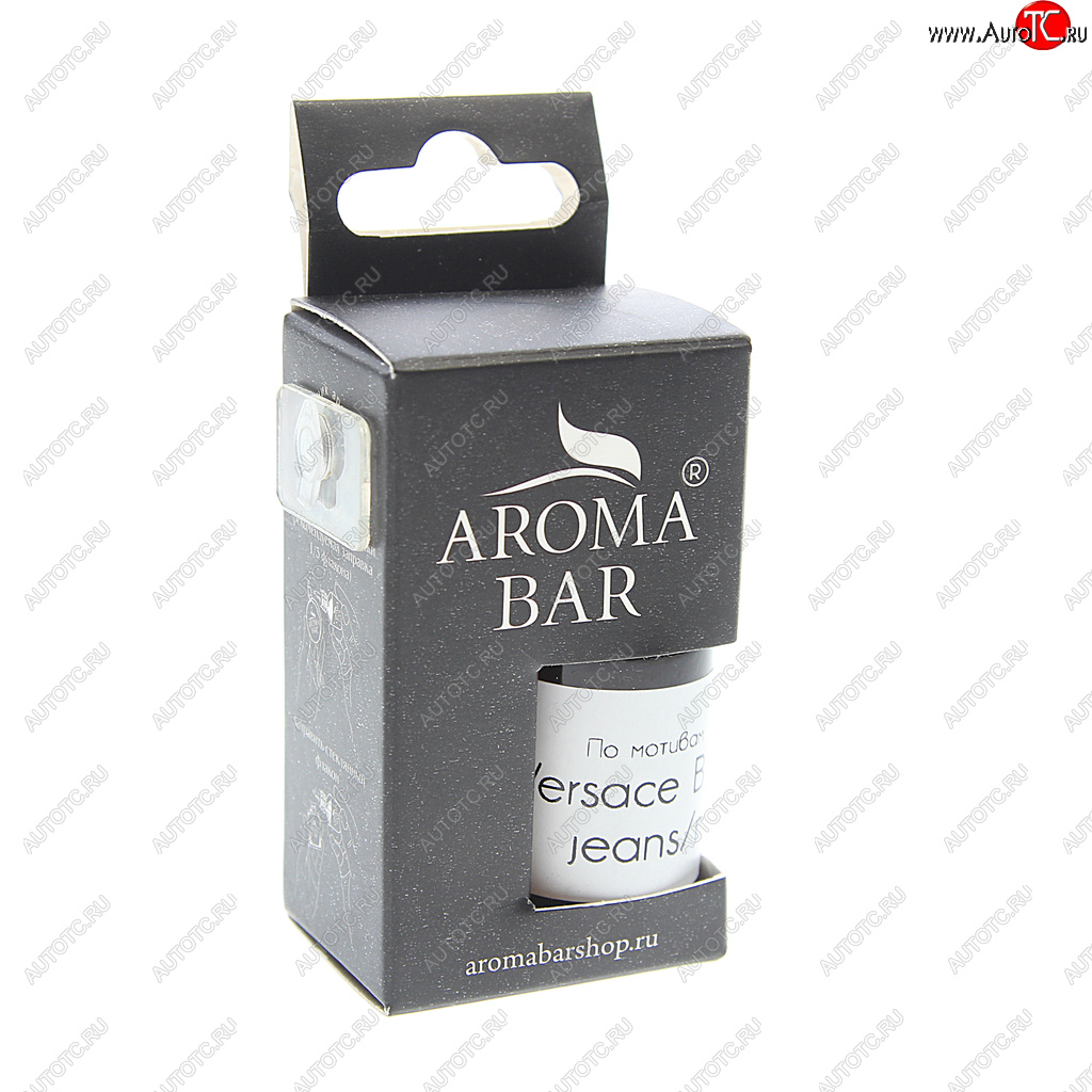 237 р. Ароматизатор масляный (Versace Blue jeans) 10мл в крафтовой коробке AROMA BAR AROMA BAR 4678597200606 (41 oilset)  с доставкой в г. Воронеж