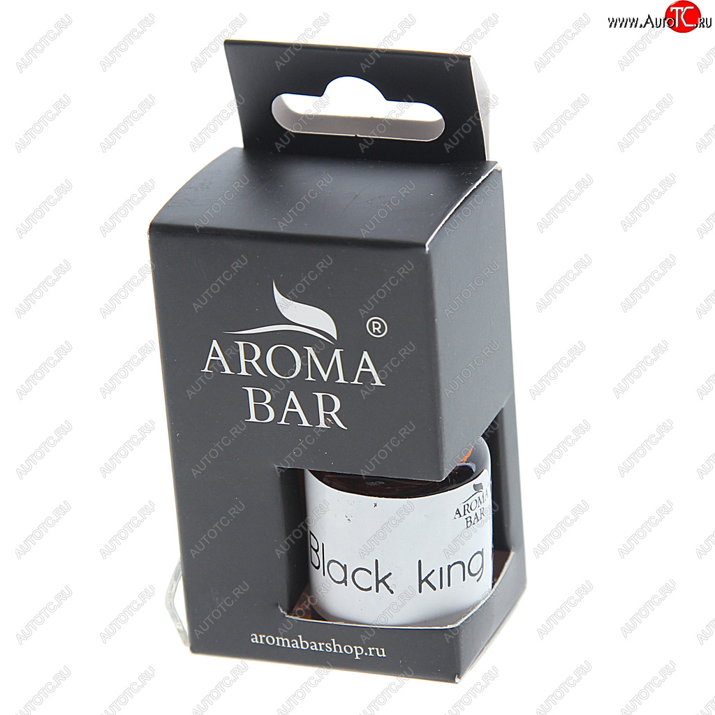299 р. Ароматизатор масляный (Black king) 10мл в крафтовой коробке AROMA BAR AROMA BAR 4678597206448 (54oilset)  с доставкой в г. Воронеж