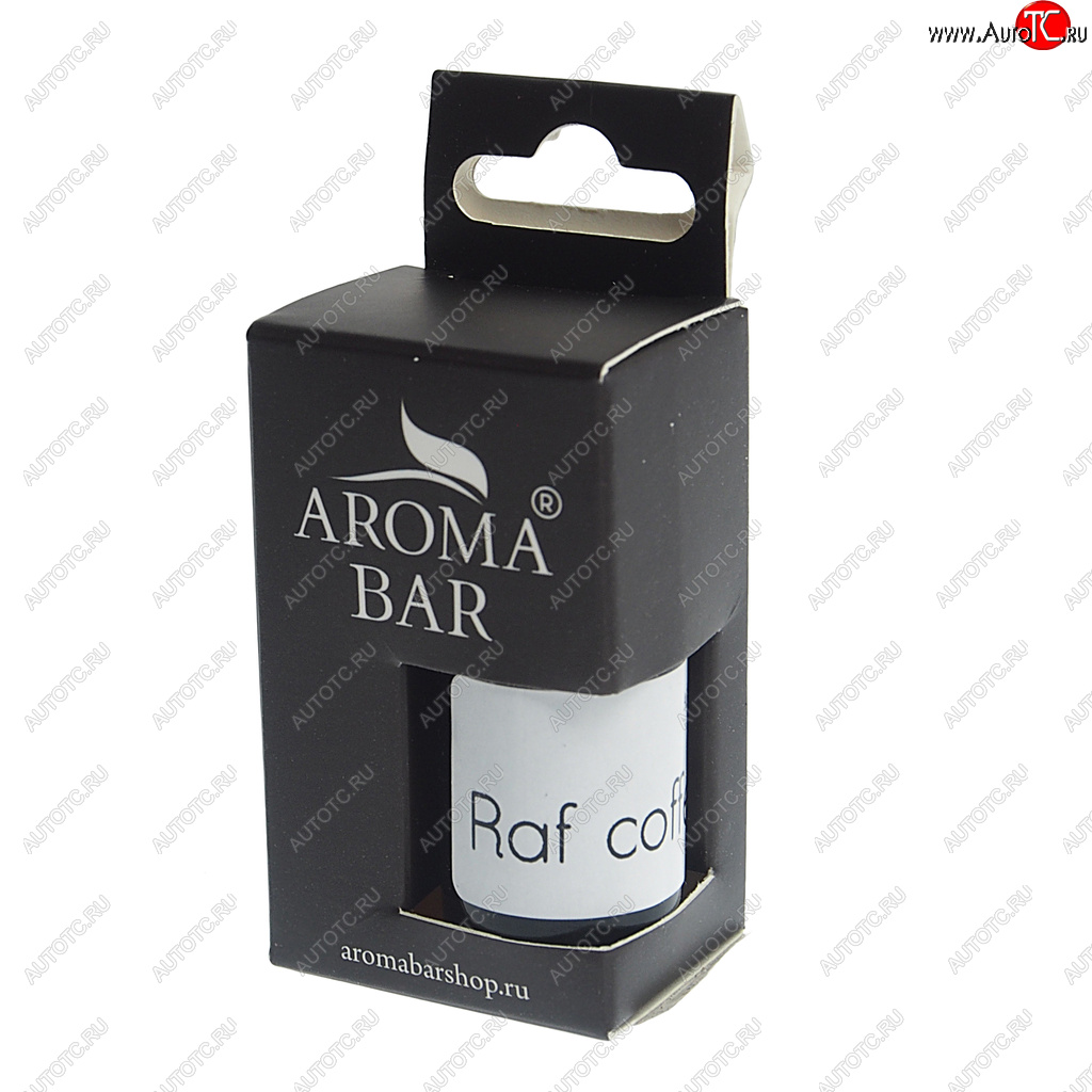 225 р. Ароматизатор масляный (raf-coffee) 10мл в крафтовой коробке AROMA BAR AROMA BAR 4678597206523 (21 oilset)  с доставкой в г. Воронеж
