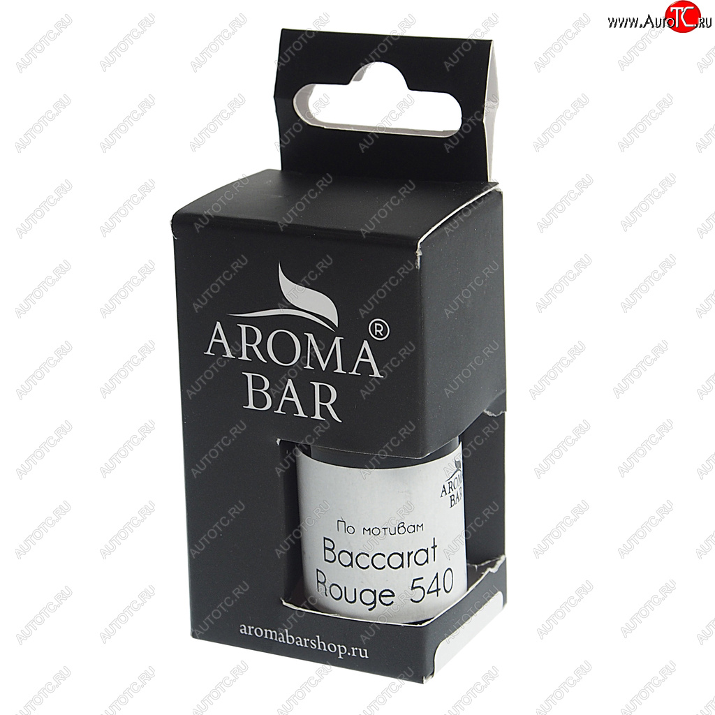 258 р. Ароматизатор масляный (Baccarat Rouge 540) 10мл в крафтовой коробке AROMA BAR AROMA BAR 4678597206646 (27oilset)  с доставкой в г. Воронеж