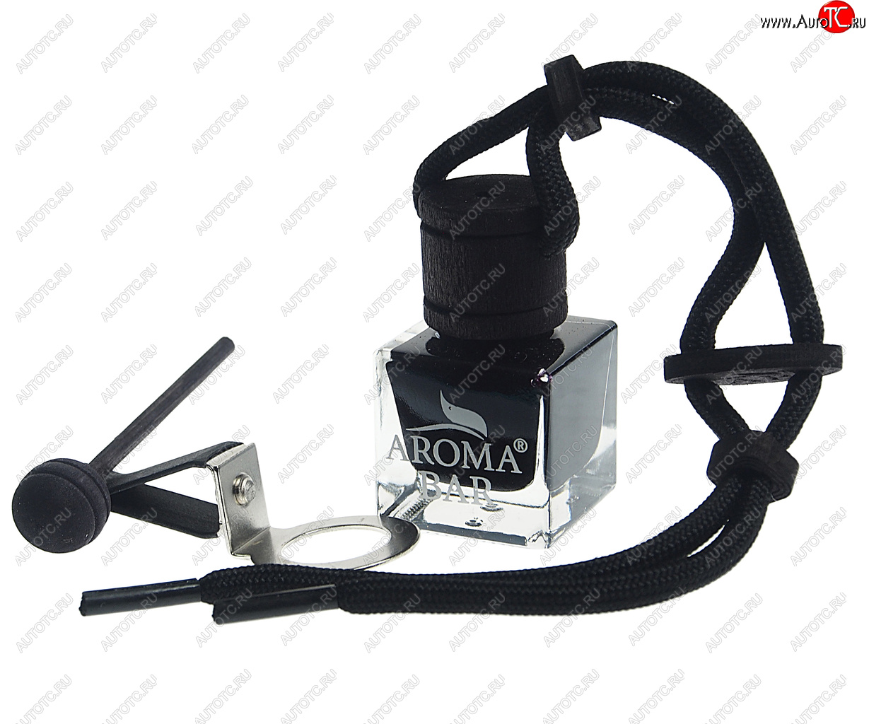 299 р. Ароматизатор подвесной жидкосный (лайм) 7мл AROMA BAR AROMA BAR 467859720750604 (barreloil)  с доставкой в г. Воронеж