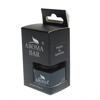 292 р. Ароматизатор подвесной жидкосный (табак ваниль) 7мл AROMA BAR AROMA BAR 467859720751309 (barreloil)  с доставкой в г. Воронеж. Увеличить фотографию 2