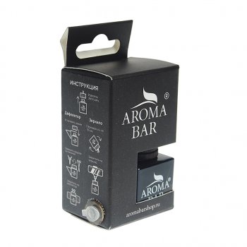 292 р. Ароматизатор подвесной жидкосный (табак ваниль) 7мл AROMA BAR AROMA BAR 467859720751309 (barreloil)  с доставкой в г. Воронеж. Увеличить фотографию 3