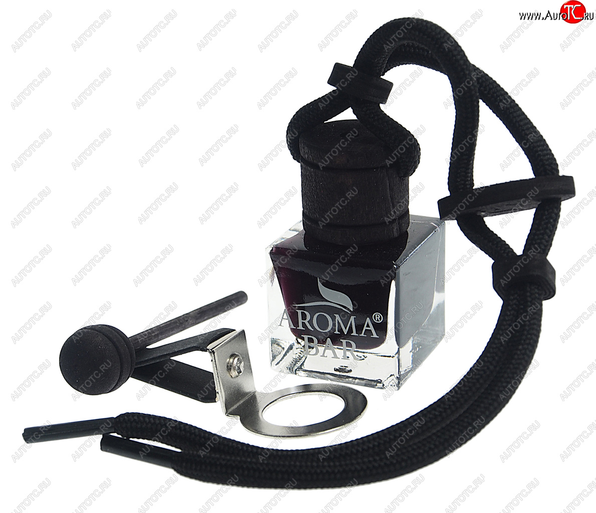 292 р. Ароматизатор подвесной жидкосный (табак ваниль) 7мл AROMA BAR AROMA BAR 467859720751309 (barreloil)  с доставкой в г. Воронеж