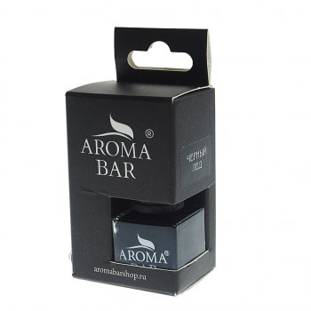 299 р. Ароматизатор подвесной жидкосный (черный лед) 7мл AROMA BAR AROMA BAR 467859720752023 (barreloil)  с доставкой в г. Воронеж. Увеличить фотографию 2