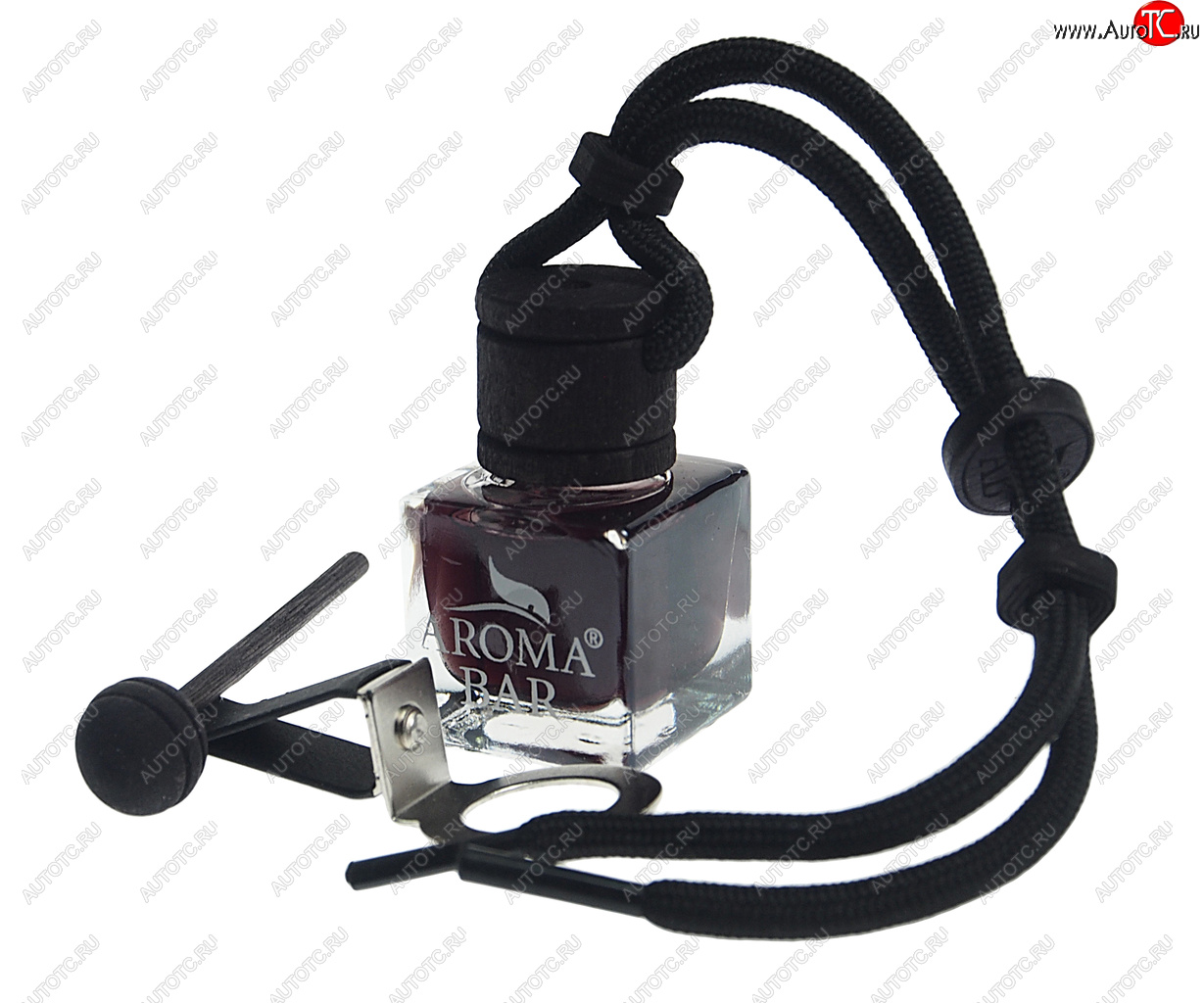 289 р. Ароматизатор подвесной жидкосный (Lacoste Sport) 7мл AROMA BAR AROMA BAR 467859720756834 (barreloil)  с доставкой в г. Воронеж