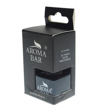 294 р. Ароматизатор подвесной жидкосный (Ex nihilo fleur narcotique) 7мл AROMA BAR AROMA BAR 467859720757537 (barreloil)  с доставкой в г. Воронеж. Увеличить фотографию 2