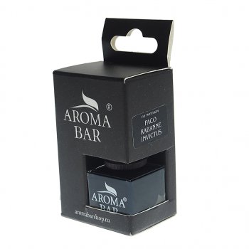 299 р. Ароматизатор подвесной жидкосный (Paco Rabanne Invictus) 7мл AROMA BAR AROMA BAR 467859720760543 (barreloil)  с доставкой в г. Воронеж. Увеличить фотографию 2