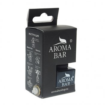 299 р. Ароматизатор подвесной жидкосный (Black king) 7мл AROMA BAR AROMA BAR 467859720765054 (barreloil)  с доставкой в г. Воронеж. Увеличить фотографию 3