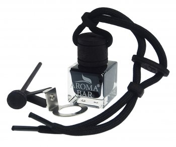 Ароматизатор подвесной жидкосный (Black king) 7мл AROMA BAR AROMA BAR 467859720765054 (barreloil)