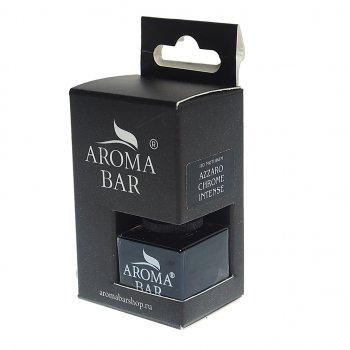 299 р. Ароматизатор подвесной жидкосный (Azzaro Chrome) 7мл AROMA BAR AROMA BAR 467859720766758 (barreloil)  с доставкой в г. Воронеж. Увеличить фотографию 2