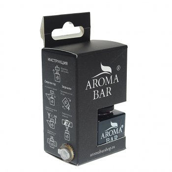 299 р. Ароматизатор подвесной жидкосный (Azzaro Chrome) 7мл AROMA BAR AROMA BAR 467859720766758 (barreloil)  с доставкой в г. Воронеж. Увеличить фотографию 3