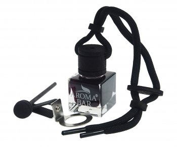 Ароматизатор подвесной жидкосный (Azzaro Chrome) 7мл AROMA BAR AROMA BAR 467859720766758 (barreloil)