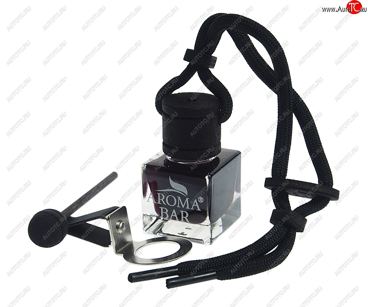 299 р. Ароматизатор подвесной жидкосный (Azzaro Chrome) 7мл AROMA BAR AROMA BAR 467859720766758 (barreloil)  с доставкой в г. Воронеж