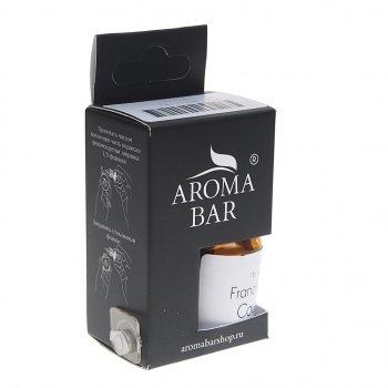 269 р. Ароматизатор масляный (Franck Boclet-Cocaine) 10мл в крафтовой коробке AROMA BAR AROMA BAR 4678597208350 (64 oilset)  с доставкой в г. Воронеж. Увеличить фотографию 2