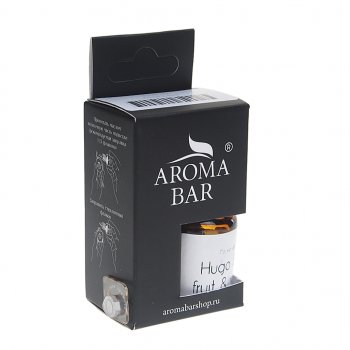 216 р. Ароматизатор масляный (Hugo Boss-fruit and wood) 10мл в крафтовой коробке AROMA BAR AROMA BAR 4678597208541 (63 hugooilset)  с доставкой в г. Воронеж. Увеличить фотографию 2