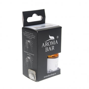 228 р. Ароматизатор масляный (USO-Peony fruity) 10мл в крафтовой коробке AROMA BAR AROMA BAR 4678597208558 (69 oilset)  с доставкой в г. Воронеж. Увеличить фотографию 2