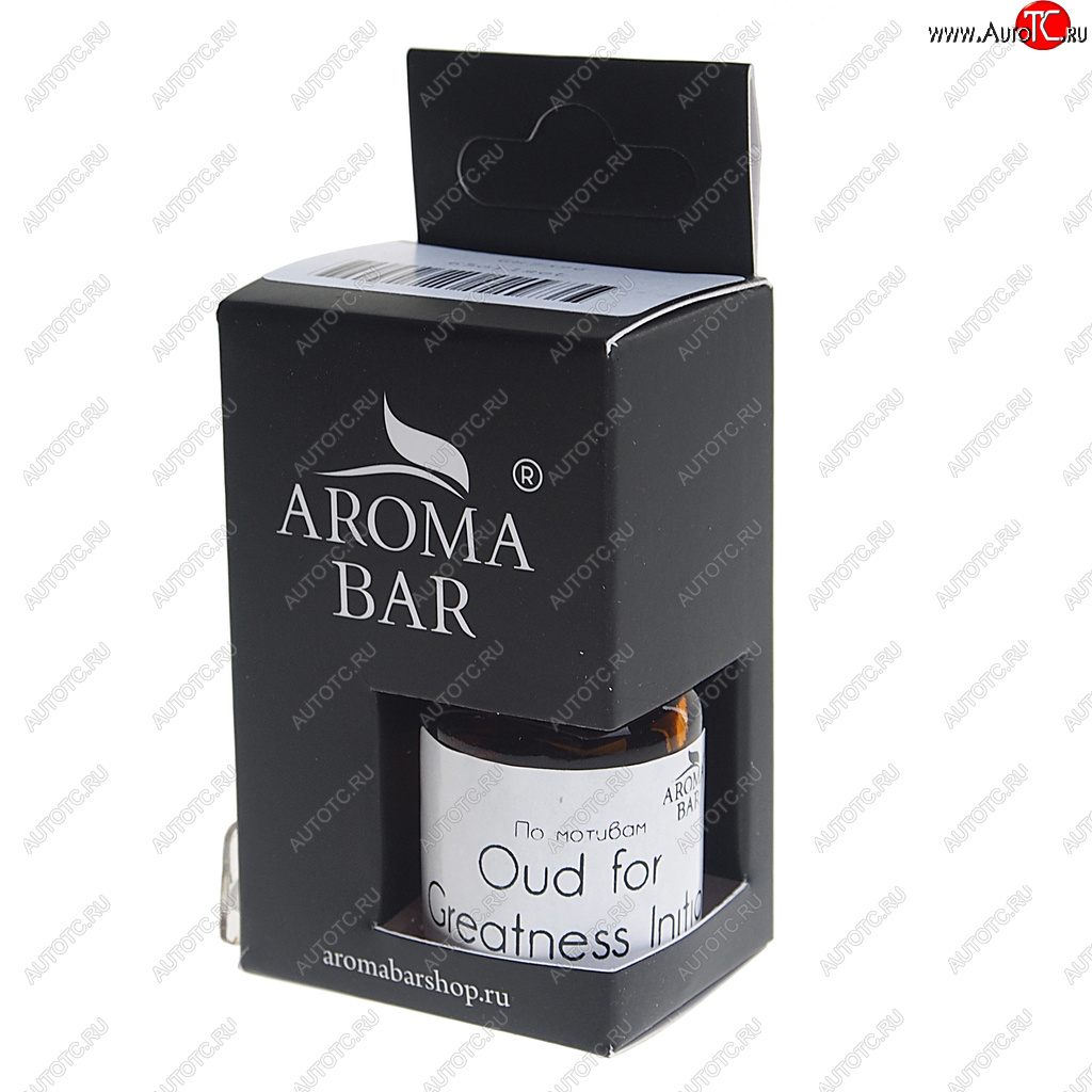 263 р. Ароматизатор масляный (Oud for Greatness Initio) 10мл в крафтовой коробке AROMA BAR AROMA BAR 4678597208640 (65 oilset)  с доставкой в г. Воронеж