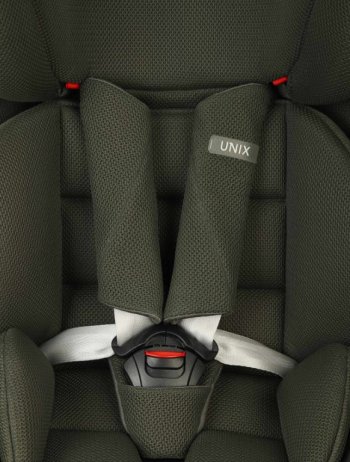 14 849 р. Автокресло детское 0-36кг (0+I-ll-IlI) 0-12лет dark green UNIX Isofix HAPPY BABY HAPPY BABY 4690624035449  с доставкой в г. Воронеж. Увеличить фотографию 9