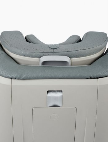 19 899 р. Автокресло детское 0-36кг (0+I-ll-IlI) 0-12лет dark green I-UNIX Isofix с боков.доп.защит.HAPPY BABY HAPPY BABY 4690624042225  с доставкой в г. Воронеж. Увеличить фотографию 16