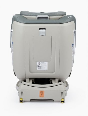 19 899 р. Автокресло детское 0-36кг (0+I-ll-IlI) 0-12лет dark green I-UNIX Isofix с боков.доп.защит.HAPPY BABY HAPPY BABY 4690624042225  с доставкой в г. Воронеж. Увеличить фотографию 6