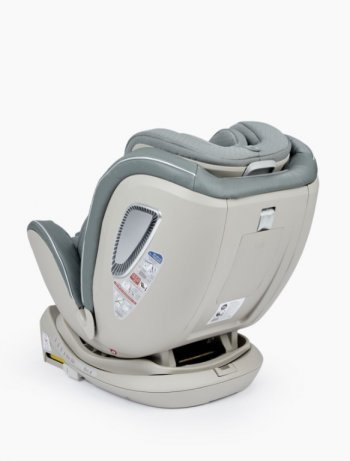 19 899 р. Автокресло детское 0-36кг (0+I-ll-IlI) 0-12лет dark green I-UNIX Isofix с боков.доп.защит.HAPPY BABY HAPPY BABY 4690624042225  с доставкой в г. Воронеж. Увеличить фотографию 10