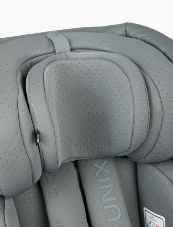 19 899 р. Автокресло детское 0-36кг (0+I-ll-IlI) 0-12лет dark green I-UNIX Isofix с боков.доп.защит.HAPPY BABY HAPPY BABY 4690624042225  с доставкой в г. Воронеж. Увеличить фотографию 11