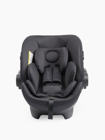 9 449 р. Автокресло детское 0-13кг (0+) 0-1.5лет dark grey Skyler Pro HAPPY BABY HAPPY BABY 4690624062216  с доставкой в г. Воронеж. Увеличить фотографию 18