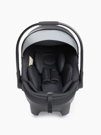 9 449 р. Автокресло детское 0-13кг (0+) 0-1.5лет dark grey Skyler Pro HAPPY BABY HAPPY BABY 4690624062216  с доставкой в г. Воронеж. Увеличить фотографию 19