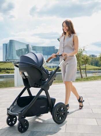 9 449 р. Автокресло детское 0-13кг (0+) 0-1.5лет dark grey Skyler Pro HAPPY BABY HAPPY BABY 4690624062216  с доставкой в г. Воронеж. Увеличить фотографию 28