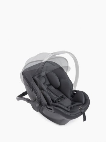 9 449 р. Автокресло детское 0-13кг (0+) 0-1.5лет dark grey Skyler Pro HAPPY BABY HAPPY BABY 4690624062216  с доставкой в г. Воронеж. Увеличить фотографию 5