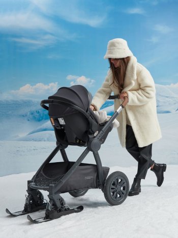 9 449 р. Автокресло детское 0-13кг (0+) 0-1.5лет dark grey Skyler Pro HAPPY BABY HAPPY BABY 4690624062216  с доставкой в г. Воронеж. Увеличить фотографию 36