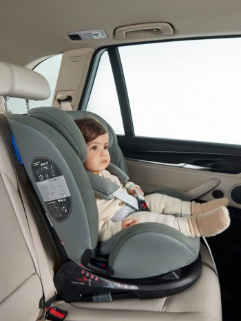 16 949 р. Автокресло детское 0-36кг (0+I-ll-IlI) 0-12лет dark green OREX Isofix HAPPY BABY HAPPY BABY 4690624065477  с доставкой в г. Воронеж. Увеличить фотографию 4