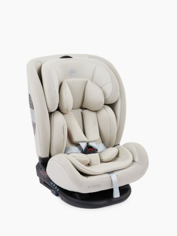 Автокресло детское 0-36кг (0+I-ll-IlI) 0-12лет sand OREX Isofix HAPPY BABY HAPPY BABY 4690624065491