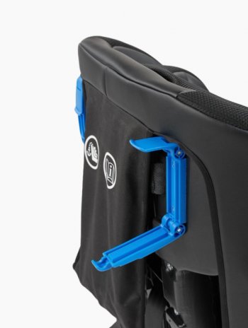 15 699 р. Автокресло детское 0-36кг (0+I-ll-IlI) 0-12лет black OREX Isofix HAPPY BABY HAPPY BABY 4690624065507  с доставкой в г. Воронеж. Увеличить фотографию 14