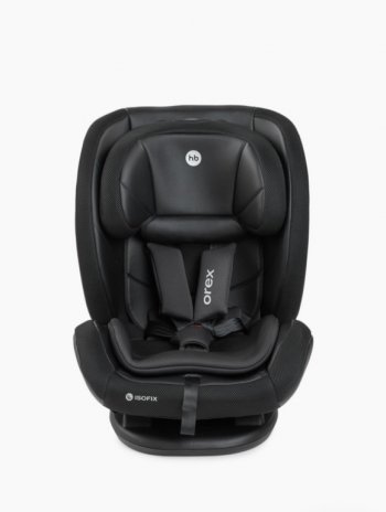 15 699 р. Автокресло детское 0-36кг (0+I-ll-IlI) 0-12лет black OREX Isofix HAPPY BABY HAPPY BABY 4690624065507  с доставкой в г. Воронеж. Увеличить фотографию 11