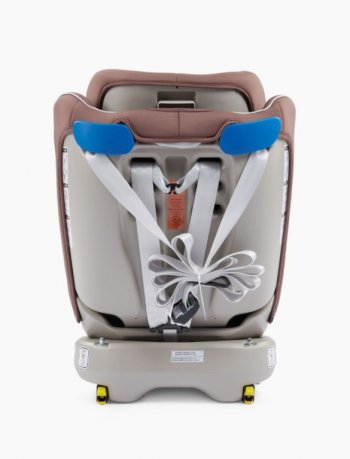 14 999 р. Автокресло детское 0-36кг (0+I-ll-IlI) 0-12лет chocolate UNIX Isofix HAPPY BABY HAPPY BABY 4690624066269  с доставкой в г. Воронеж. Увеличить фотографию 12