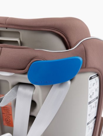 14 999 р. Автокресло детское 0-36кг (0+I-ll-IlI) 0-12лет chocolate UNIX Isofix HAPPY BABY HAPPY BABY 4690624066269  с доставкой в г. Воронеж. Увеличить фотографию 13