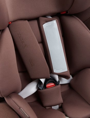 14 999 р. Автокресло детское 0-36кг (0+I-ll-IlI) 0-12лет chocolate UNIX Isofix HAPPY BABY HAPPY BABY 4690624066269  с доставкой в г. Воронеж. Увеличить фотографию 17